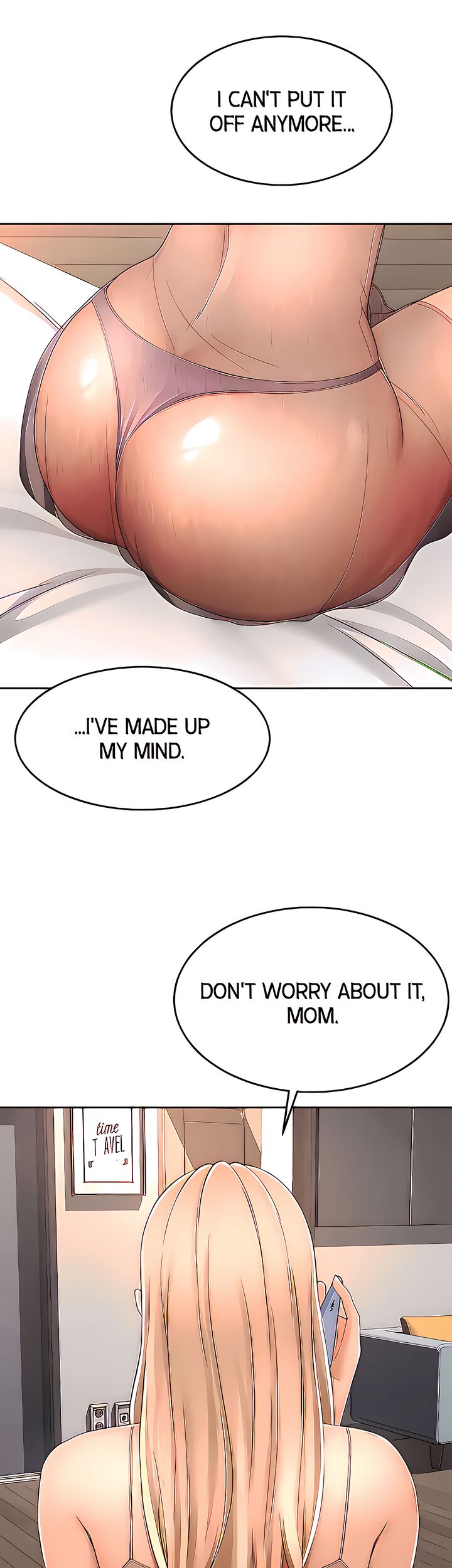 She is Working Out Manhwa - Chapter 52 Page 42