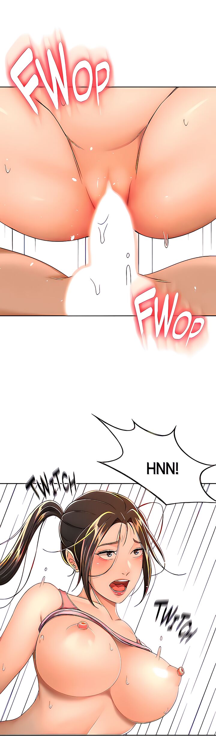 She is Working Out Manhwa - Chapter 52 Page 6