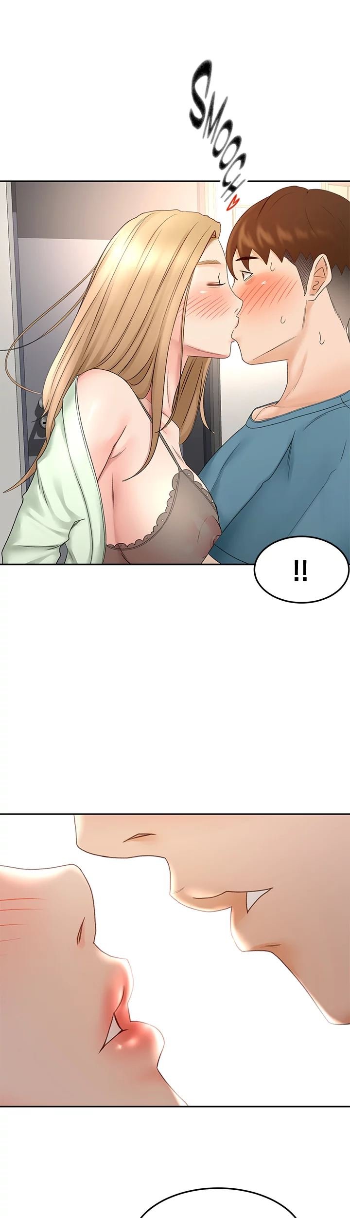 She is Working Out Manhwa - Chapter 44 Page 0