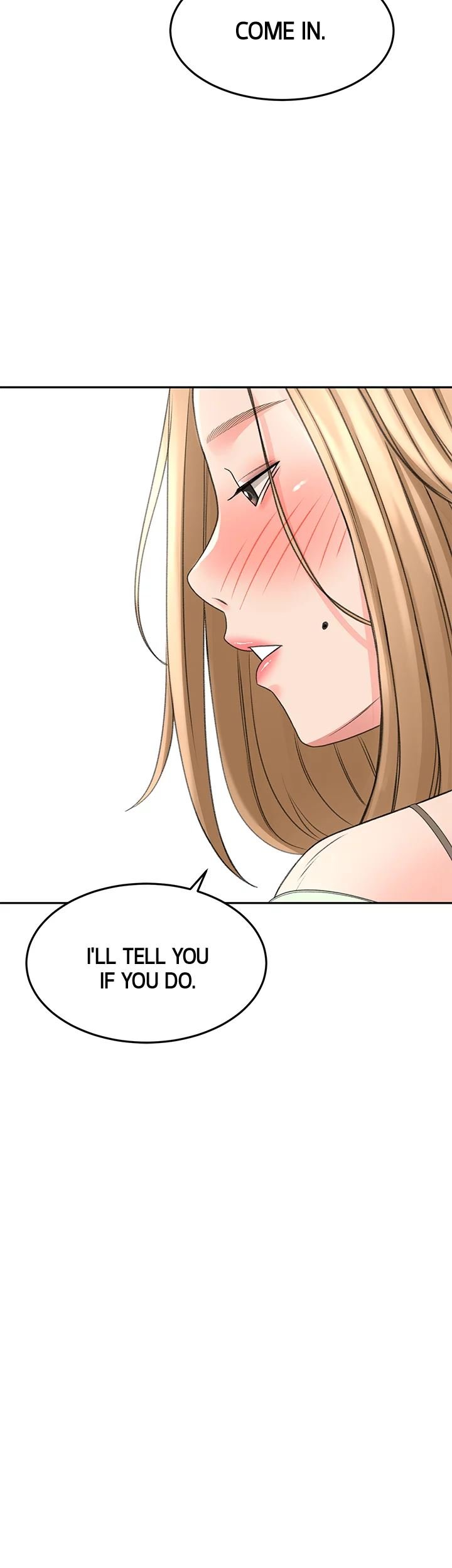 She is Working Out Manhwa - Chapter 44 Page 1