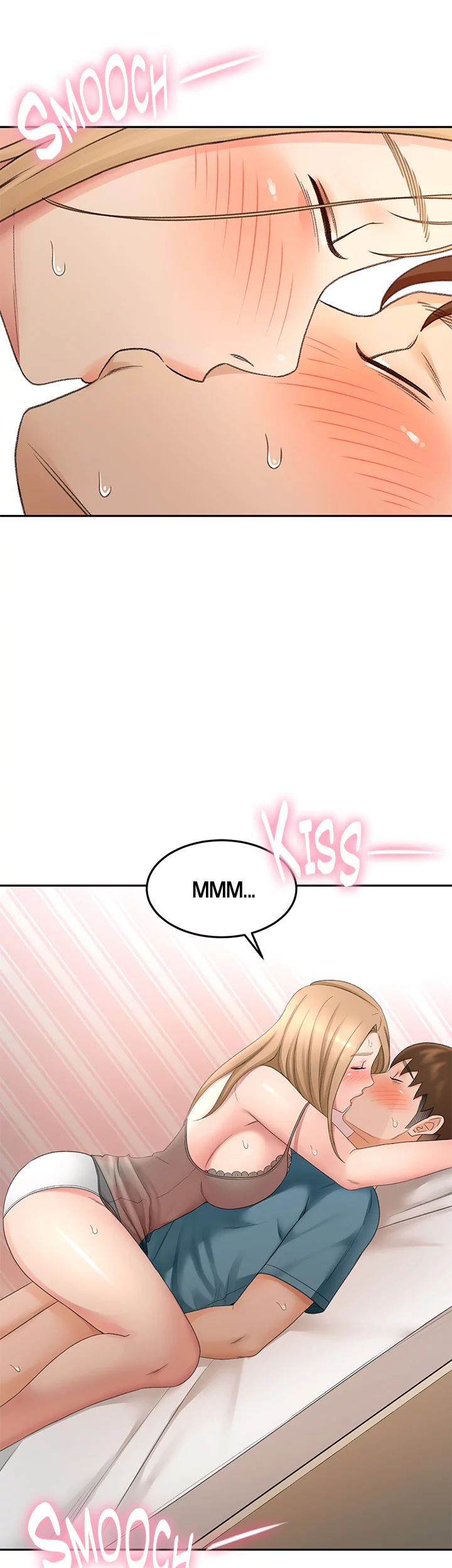 She is Working Out Manhwa - Chapter 44 Page 4