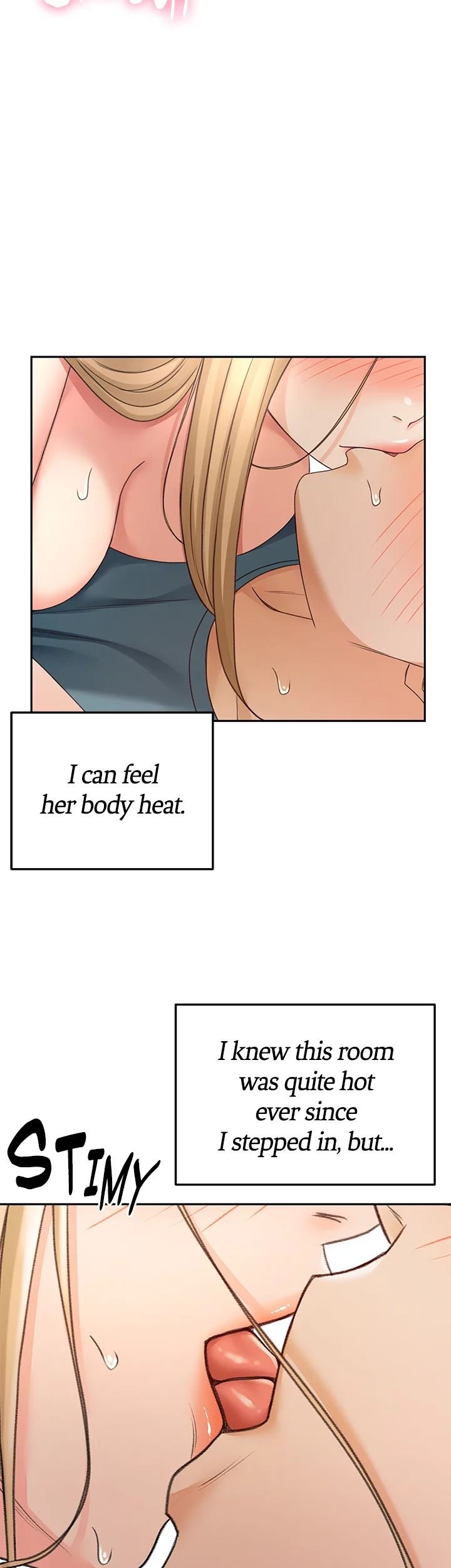 She is Working Out Manhwa - Chapter 44 Page 5