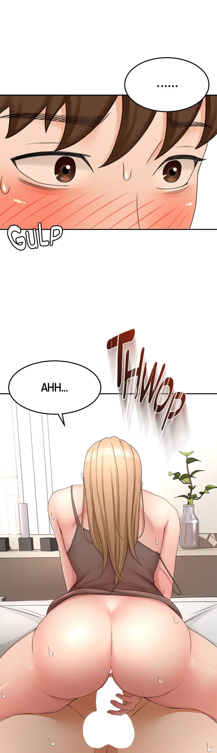 She is Working Out Manhwa - Chapter 44 Page 10