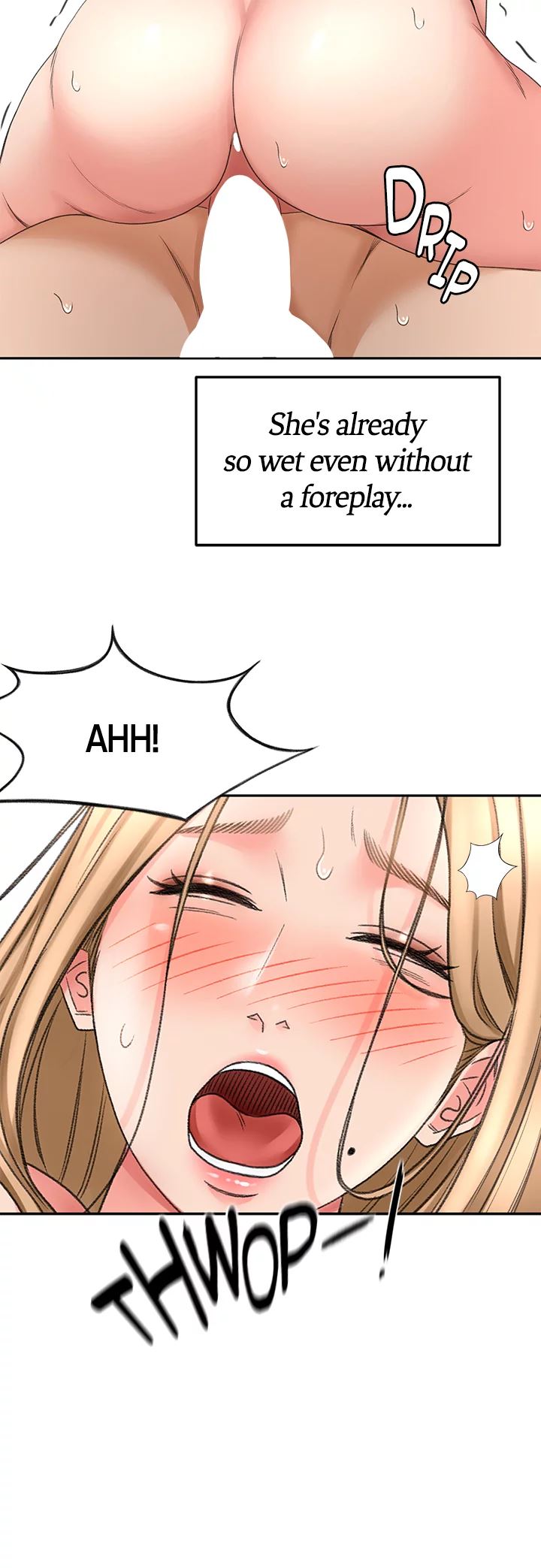 She is Working Out Manhwa - Chapter 44 Page 12
