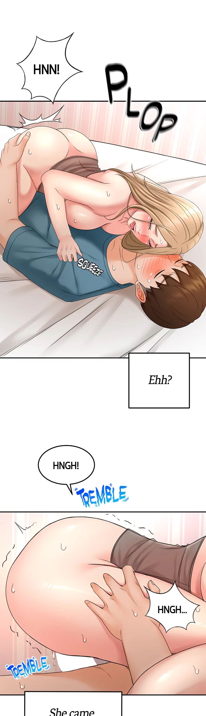 She is Working Out Manhwa - Chapter 44 Page 13