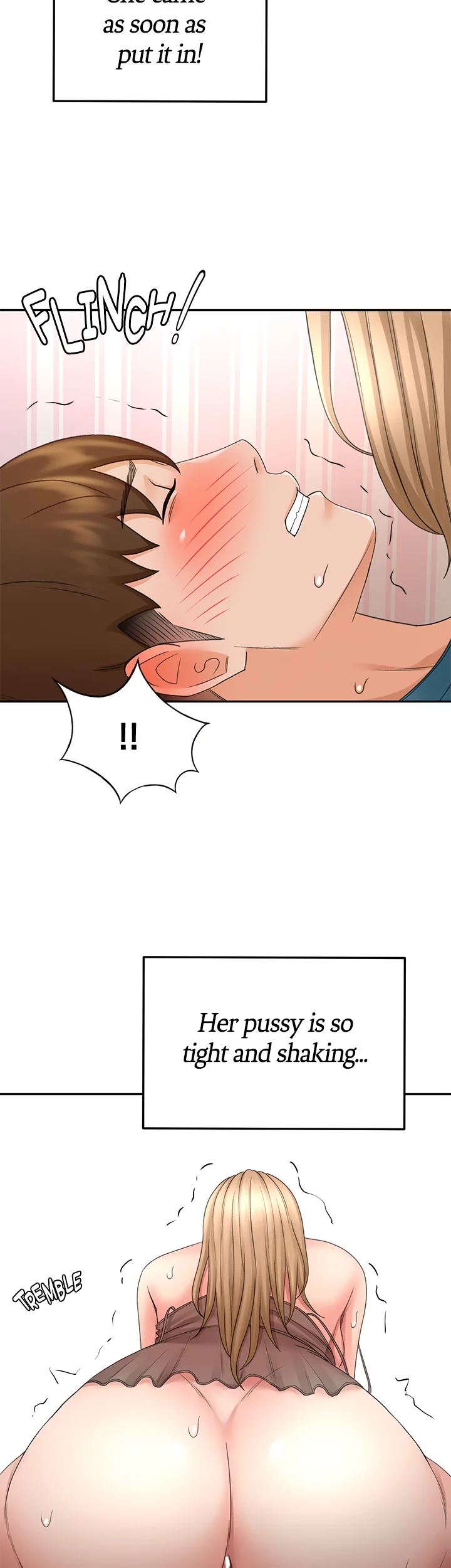 She is Working Out Manhwa - Chapter 44 Page 14