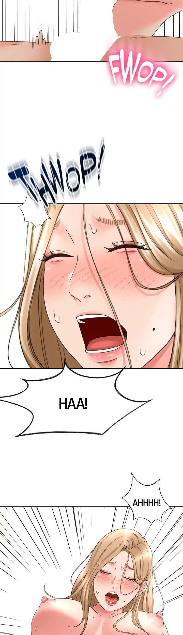 She is Working Out Manhwa - Chapter 44 Page 17