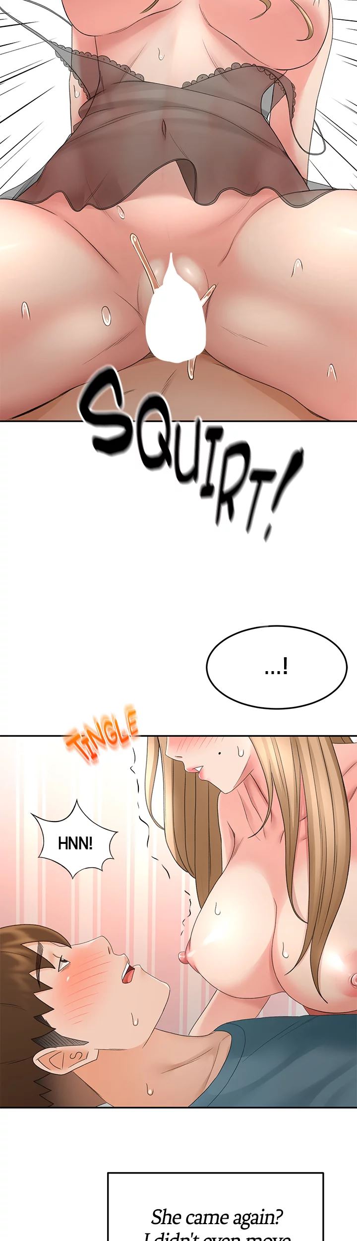 She is Working Out Manhwa - Chapter 44 Page 18