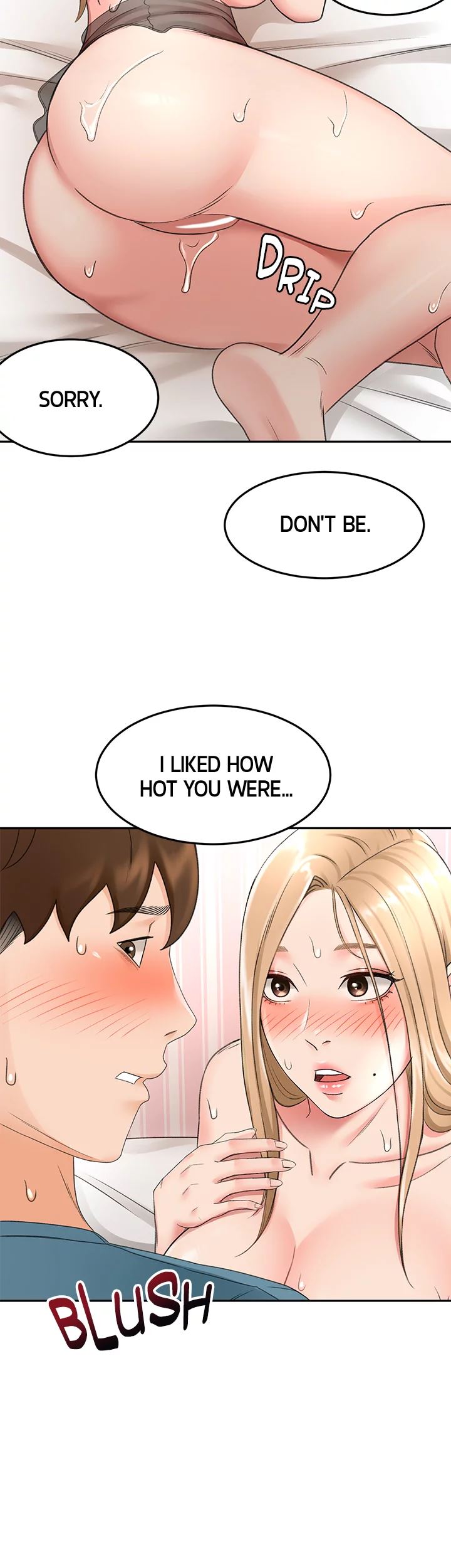 She is Working Out Manhwa - Chapter 44 Page 25