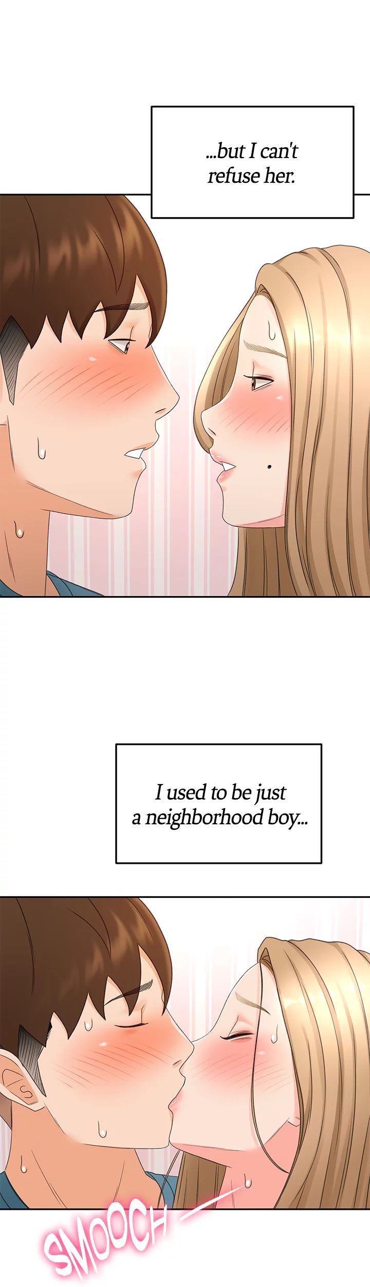 She is Working Out Manhwa - Chapter 44 Page 33