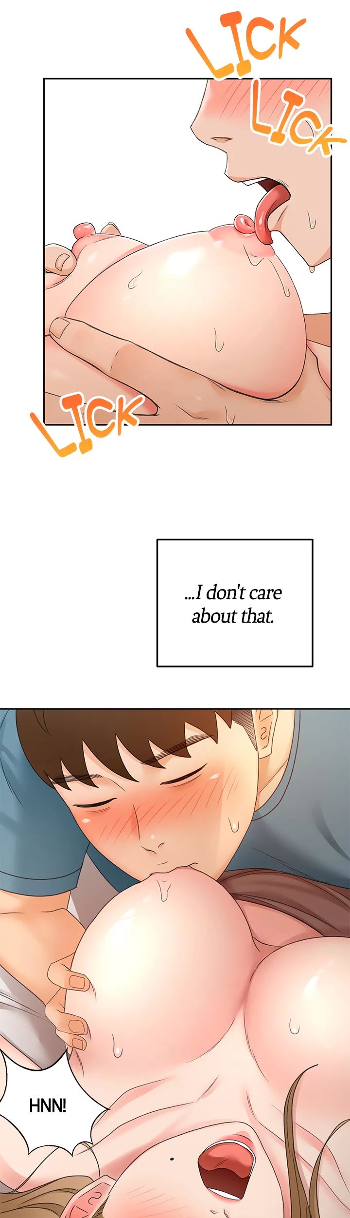 She is Working Out Manhwa - Chapter 44 Page 37