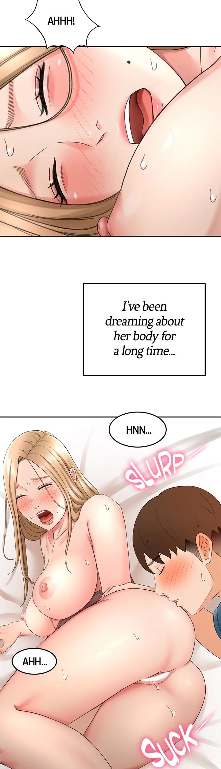 She is Working Out Manhwa - Chapter 44 Page 41