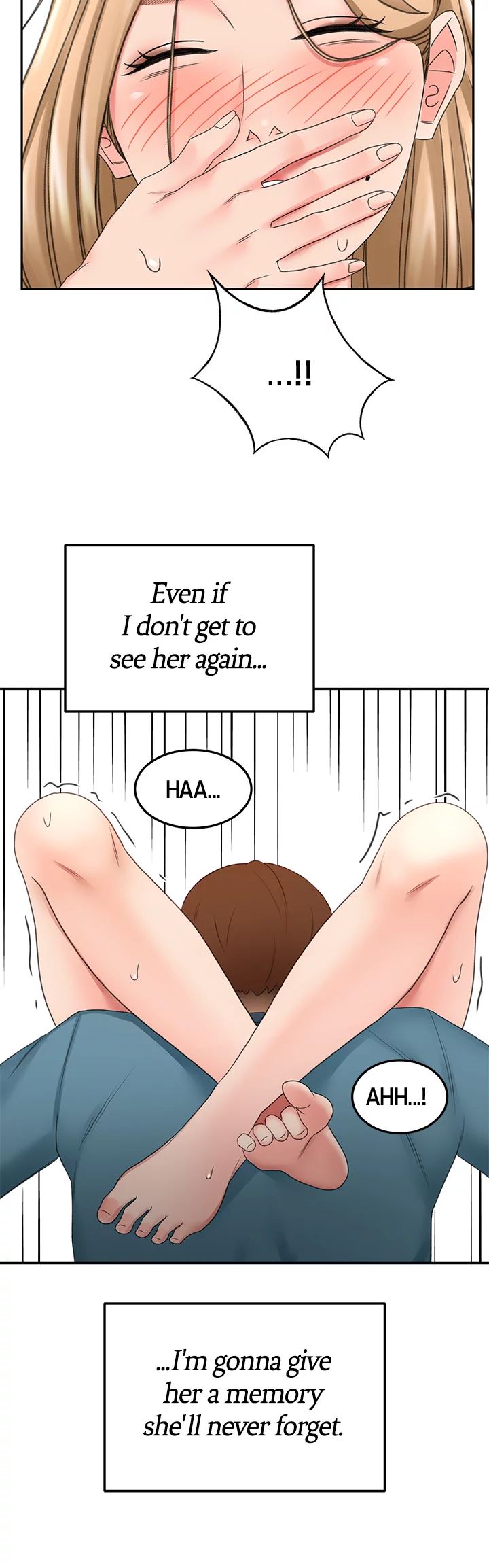 She is Working Out Manhwa - Chapter 44 Page 45