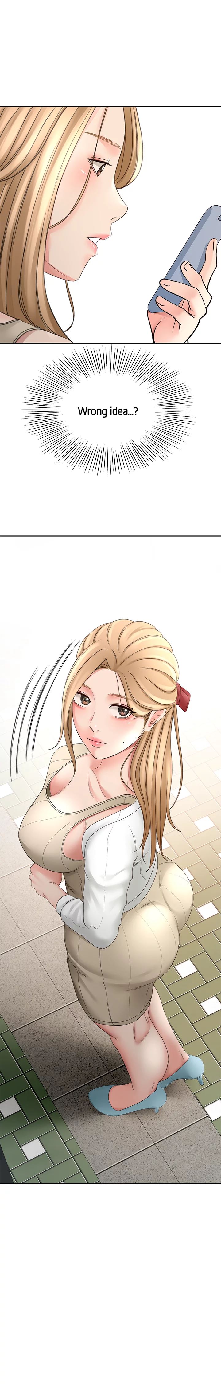 She is Working Out Manhwa - Chapter 25 Page 1