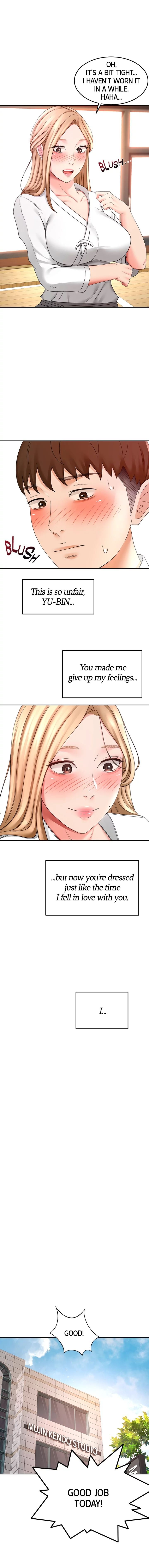 She is Working Out Manhwa - Chapter 25 Page 9