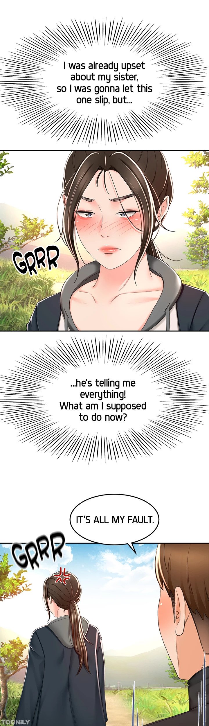 She is Working Out Manhwa - Chapter 67 Page 11