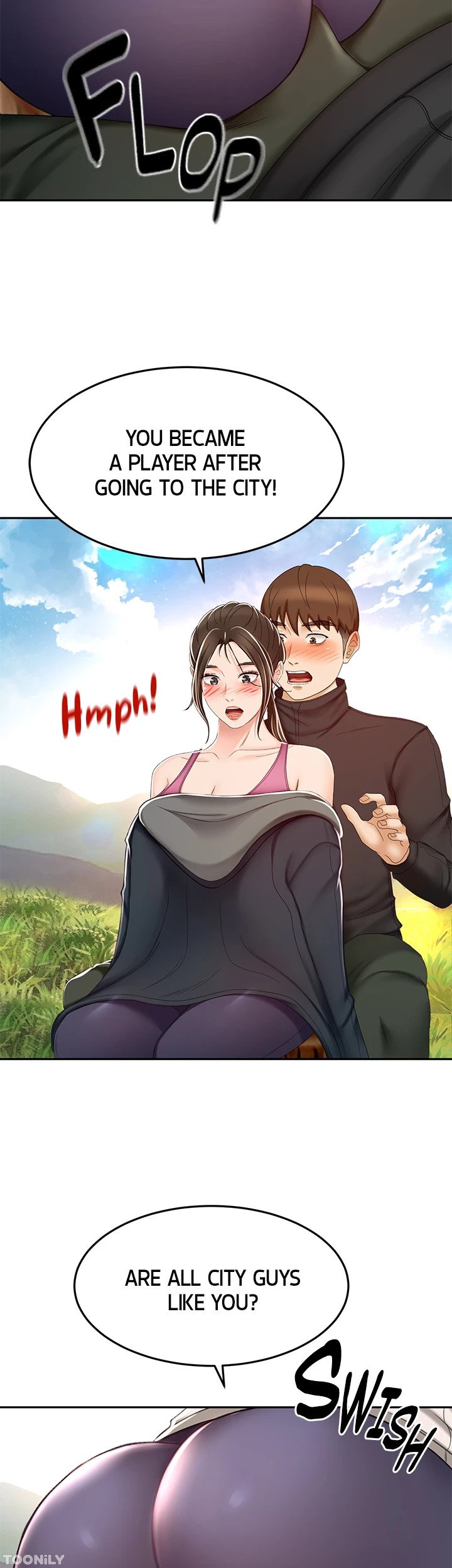 She is Working Out Manhwa - Chapter 67 Page 14