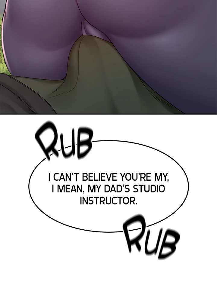 She is Working Out Manhwa - Chapter 67 Page 15