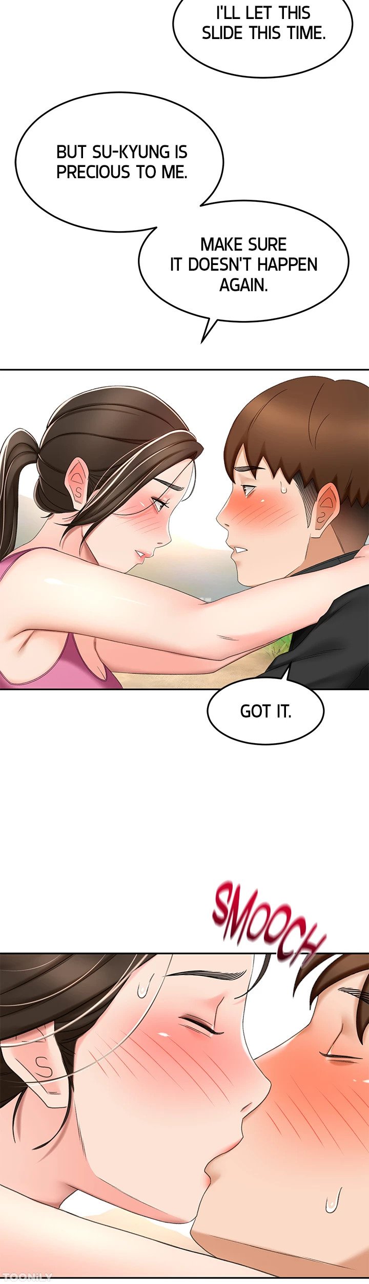 She is Working Out Manhwa - Chapter 67 Page 20