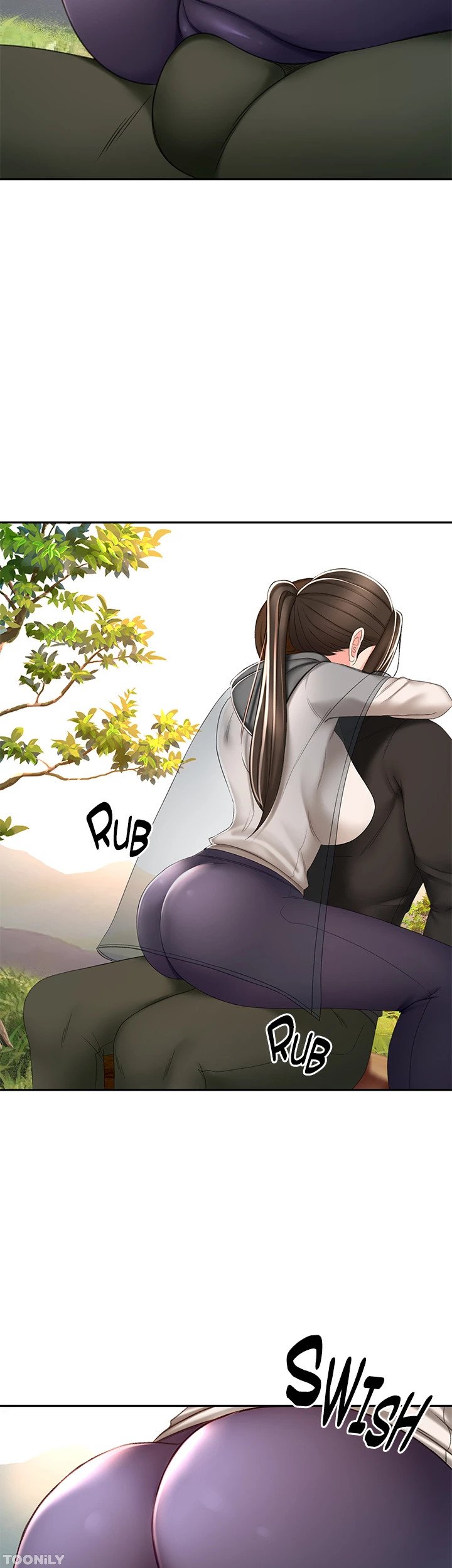 She is Working Out Manhwa - Chapter 67 Page 2