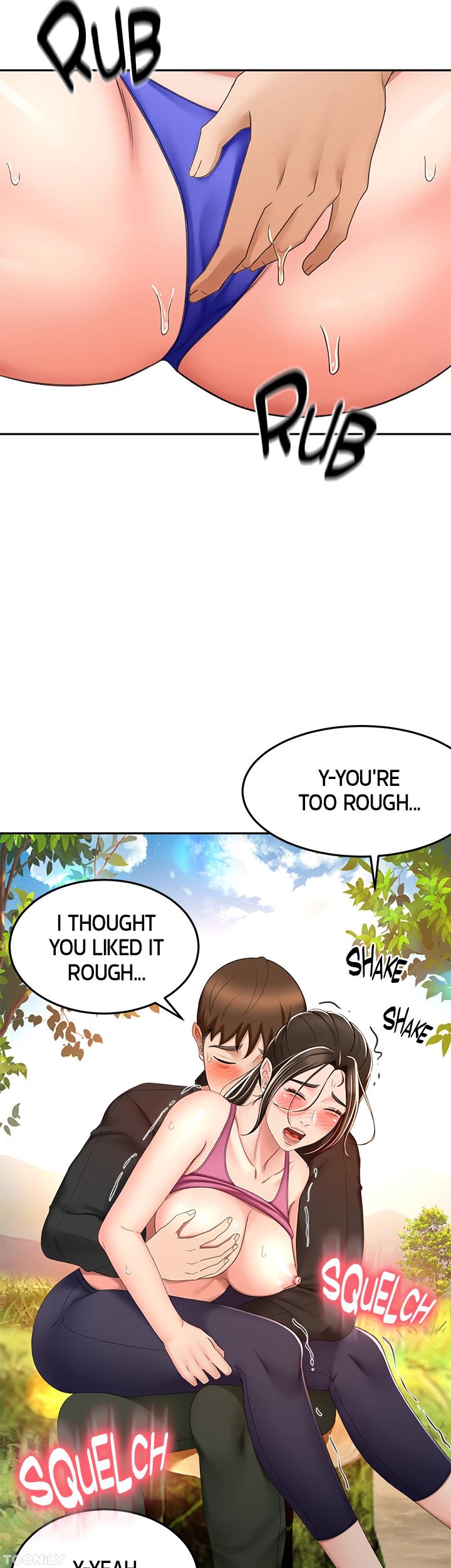 She is Working Out Manhwa - Chapter 67 Page 29