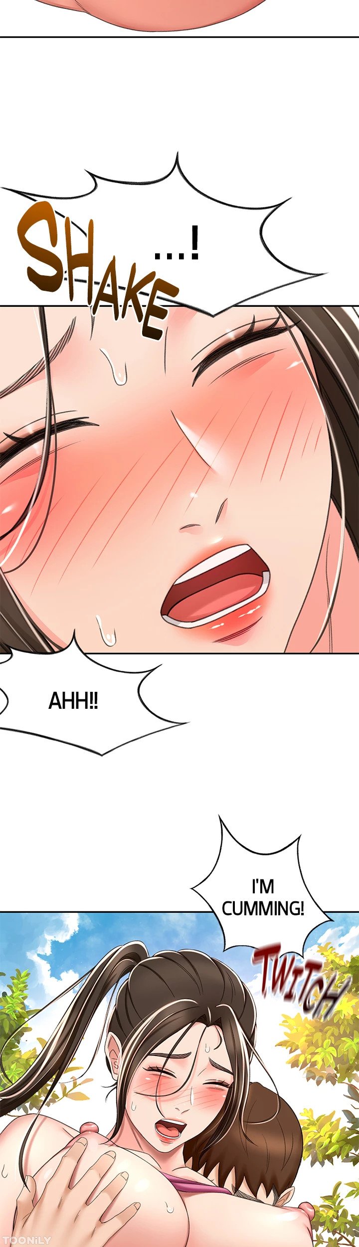 She is Working Out Manhwa - Chapter 67 Page 31