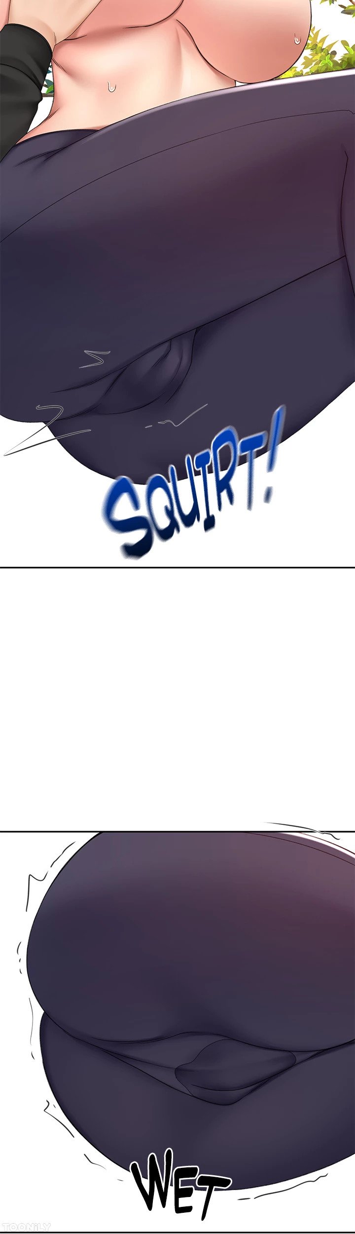 She is Working Out Manhwa - Chapter 67 Page 32