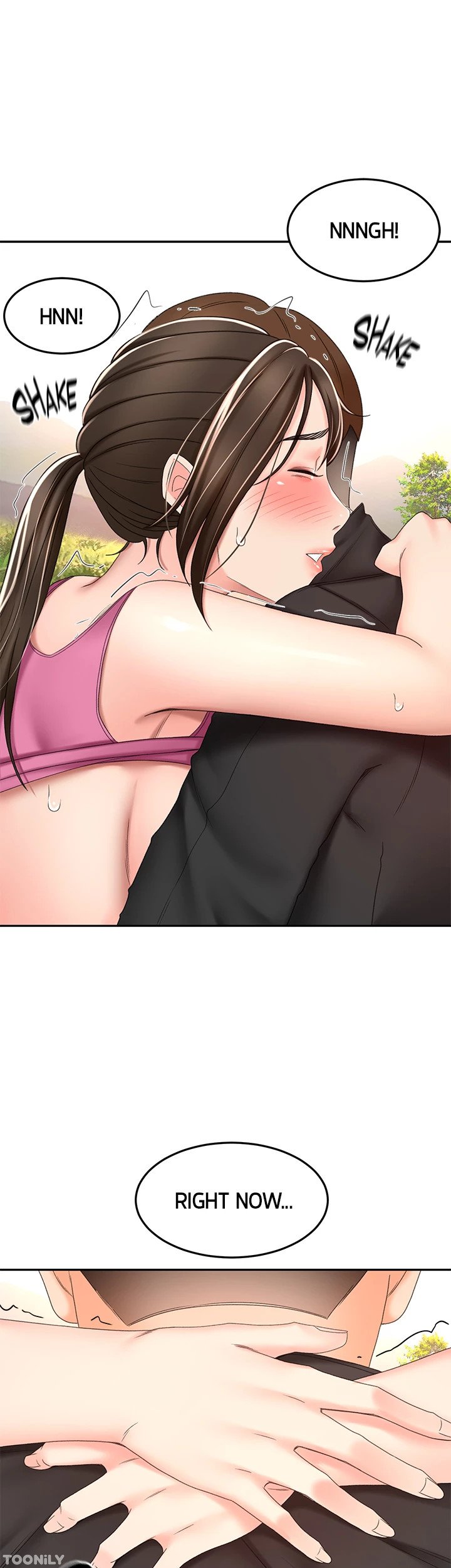 She is Working Out Manhwa - Chapter 67 Page 34