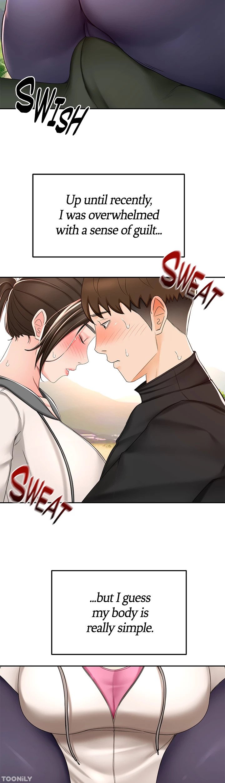 She is Working Out Manhwa - Chapter 67 Page 3