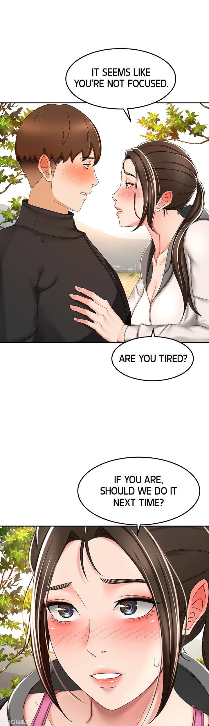 She is Working Out Manhwa - Chapter 67 Page 5