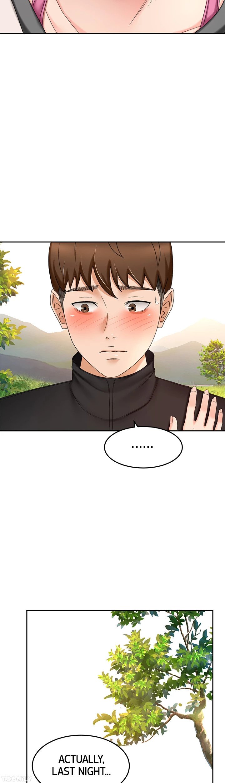 She is Working Out Manhwa - Chapter 67 Page 6