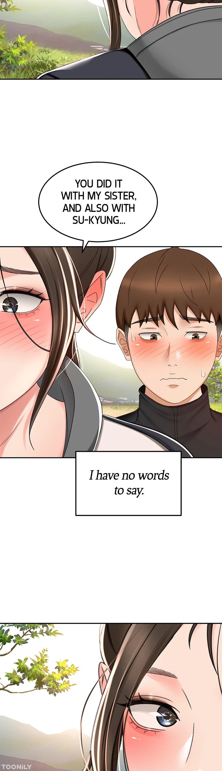 She is Working Out Manhwa - Chapter 67 Page 8