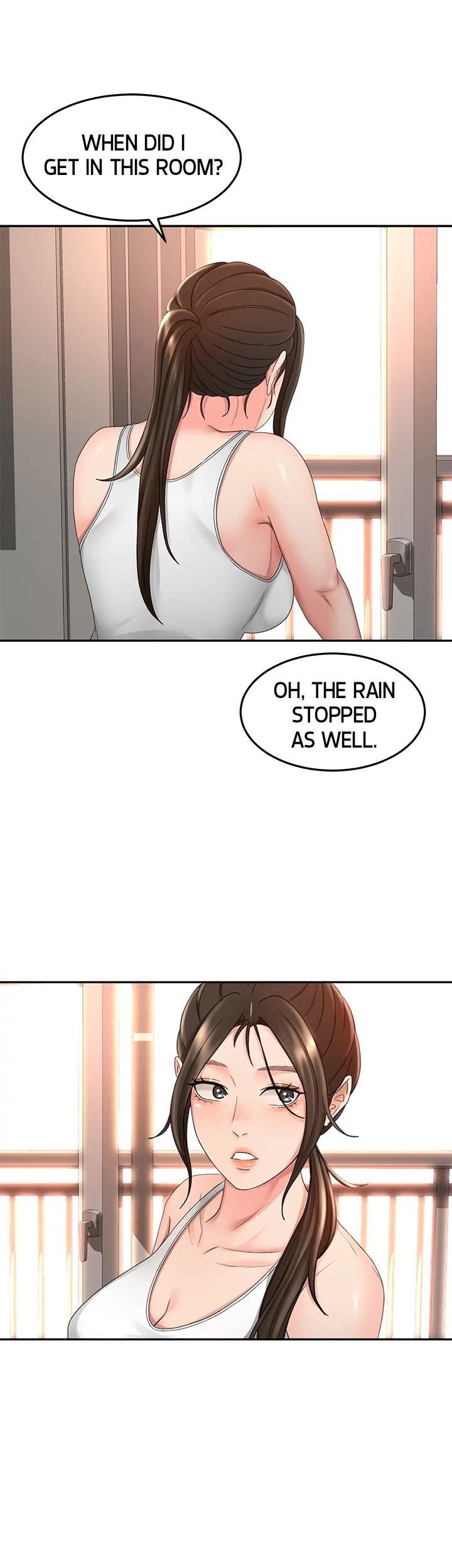 She is Working Out Manhwa - Chapter 45 Page 3