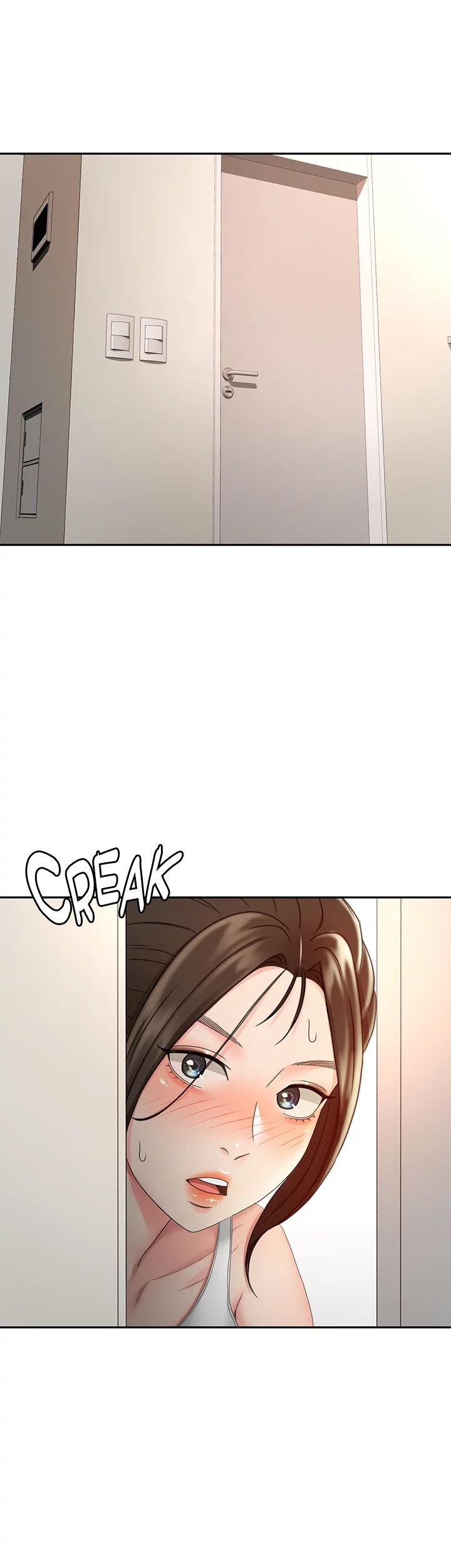 She is Working Out Manhwa - Chapter 45 Page 4