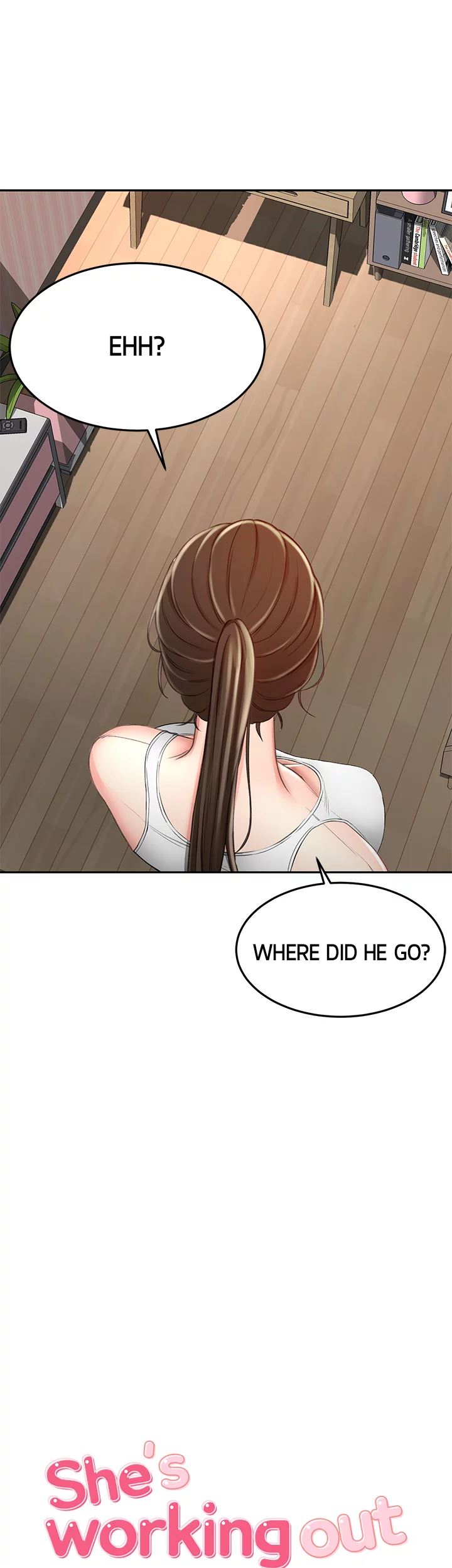 She is Working Out Manhwa - Chapter 45 Page 5