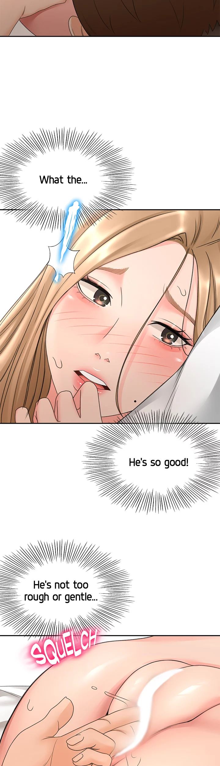 She is Working Out Manhwa - Chapter 45 Page 8