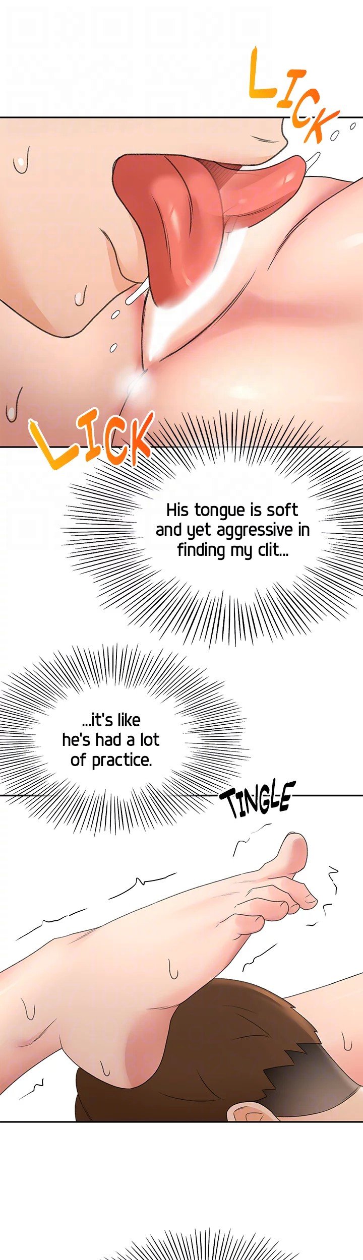 She is Working Out Manhwa - Chapter 45 Page 10