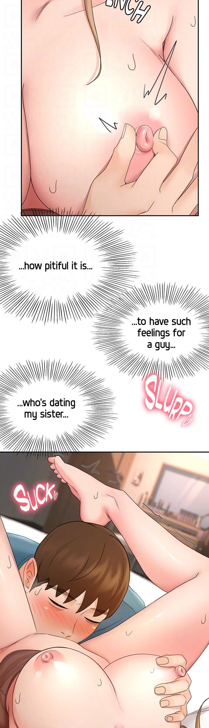 She is Working Out Manhwa - Chapter 45 Page 18