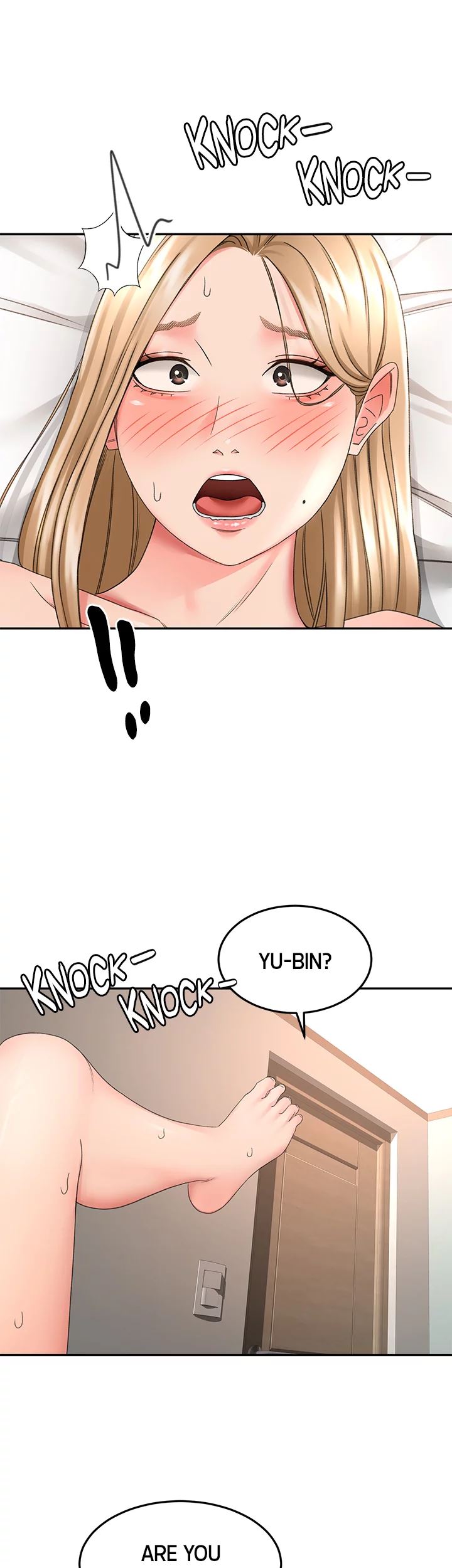 She is Working Out Manhwa - Chapter 45 Page 20