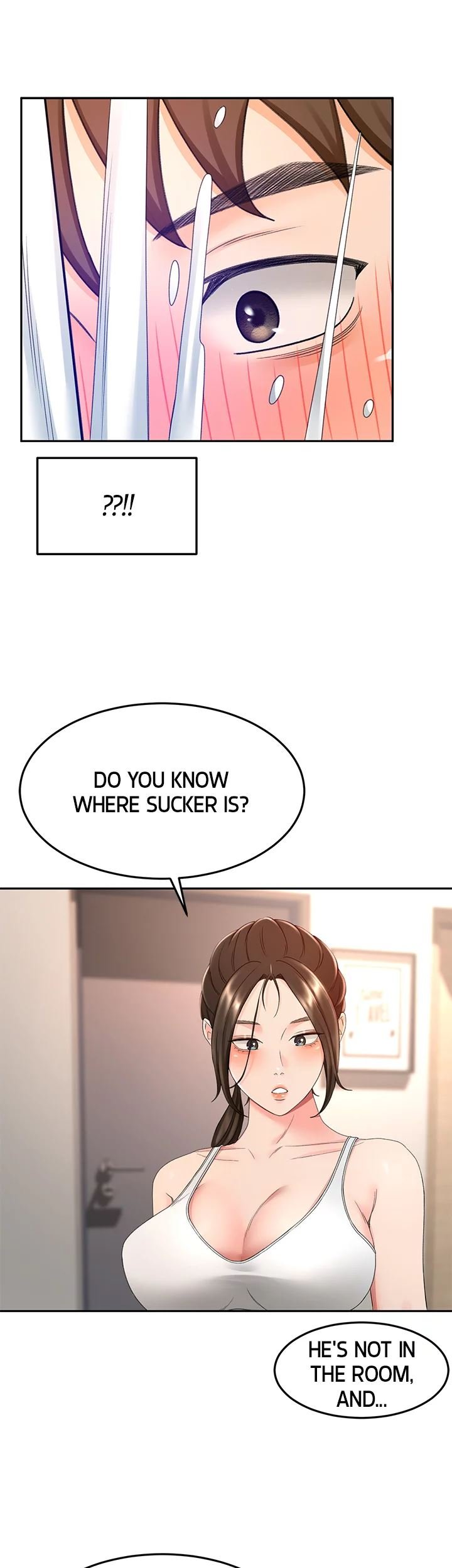 She is Working Out Manhwa - Chapter 45 Page 23