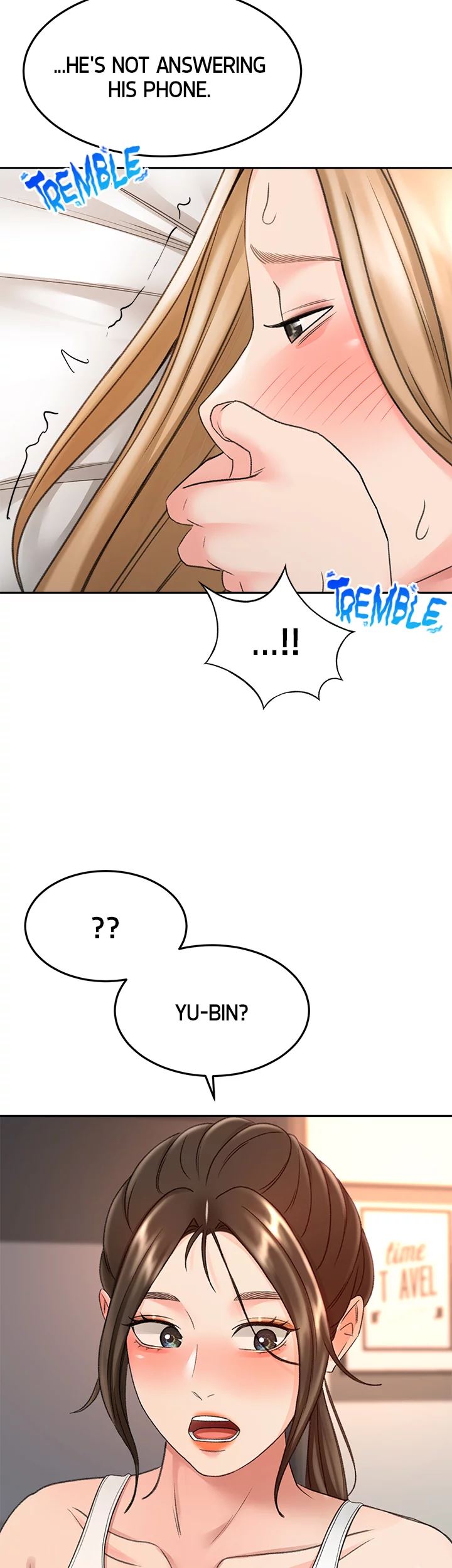 She is Working Out Manhwa - Chapter 45 Page 24