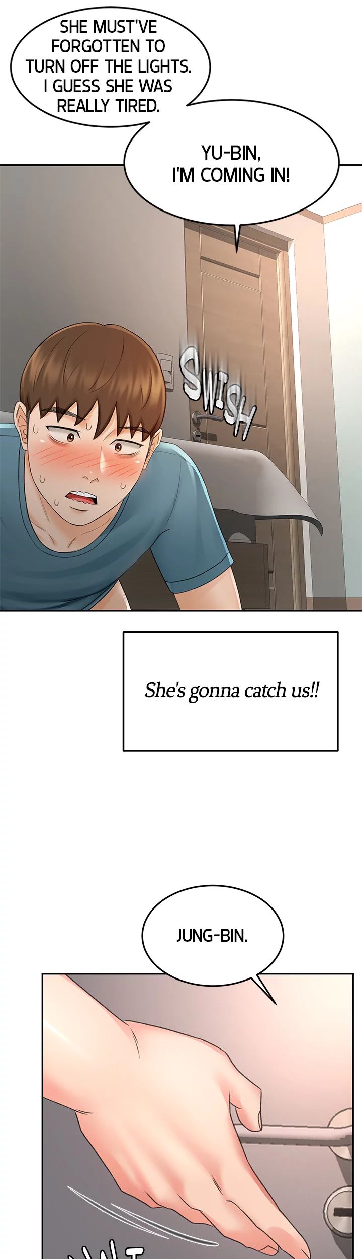 She is Working Out Manhwa - Chapter 45 Page 26