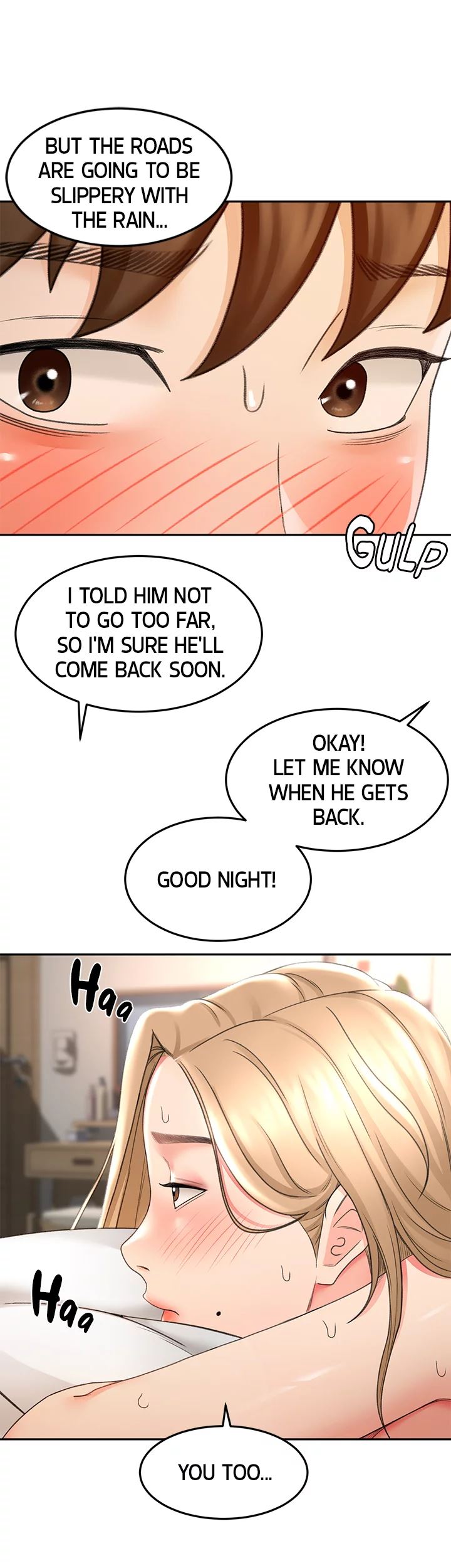 She is Working Out Manhwa - Chapter 45 Page 29