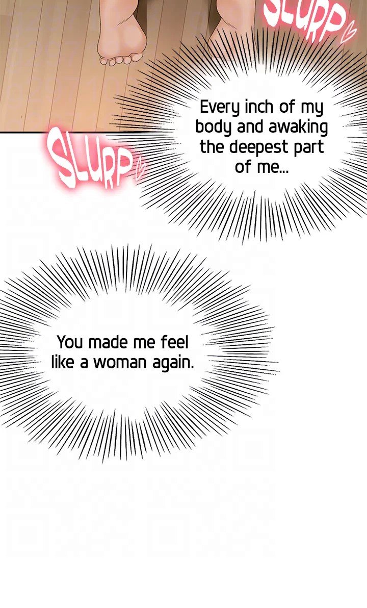 She is Working Out Manhwa - Chapter 45 Page 38