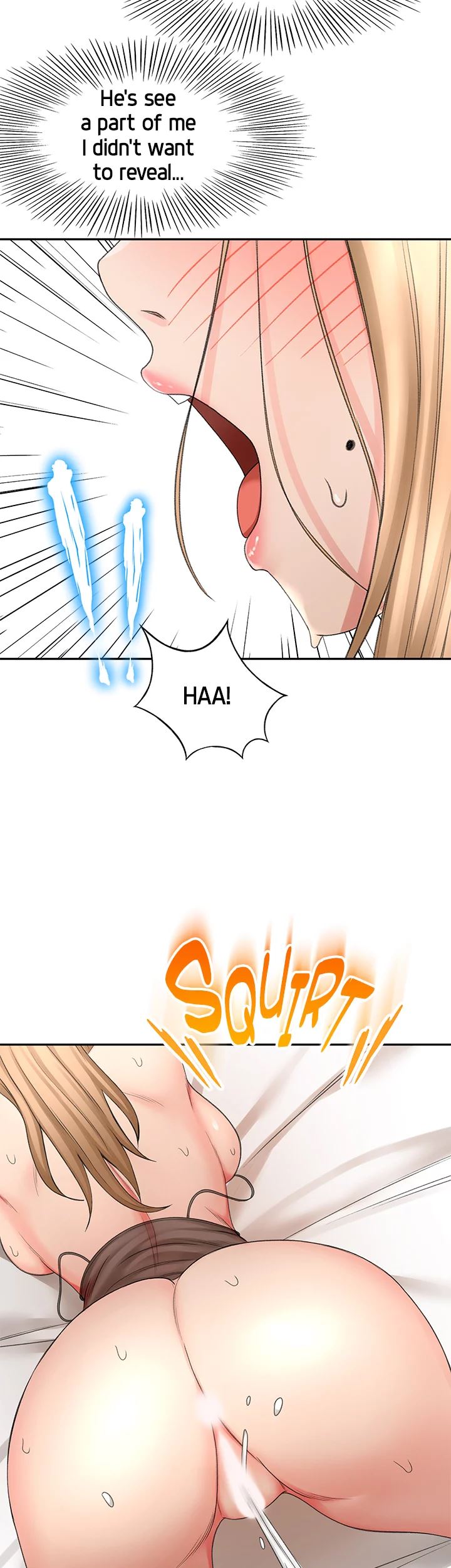 She is Working Out Manhwa - Chapter 45 Page 40