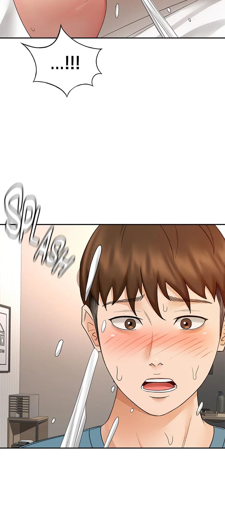 She is Working Out Manhwa - Chapter 45 Page 41