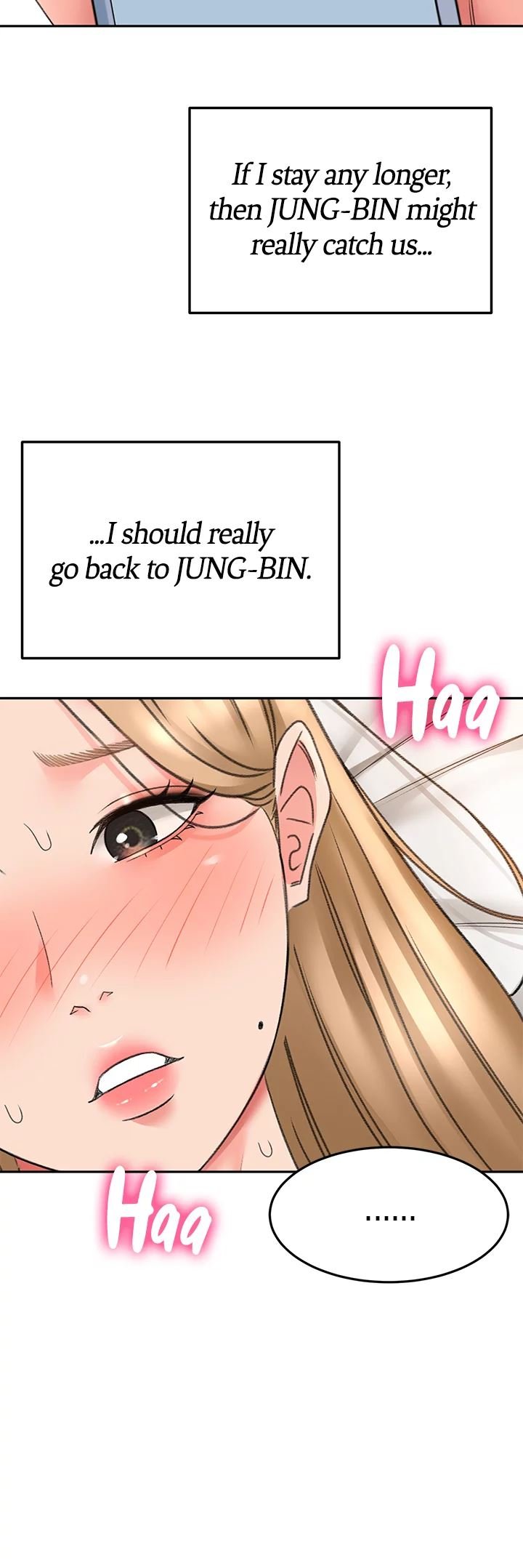 She is Working Out Manhwa - Chapter 45 Page 44