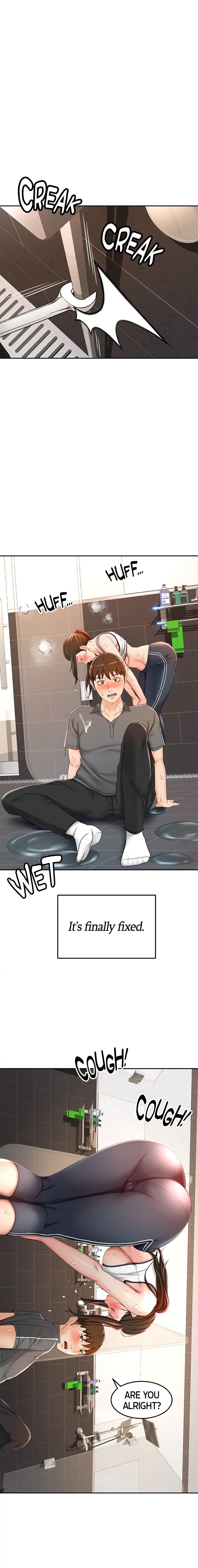 She is Working Out Manhwa - Chapter 20 Page 3