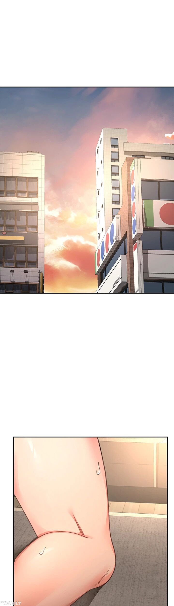 She is Working Out Manhwa - Chapter 88 Page 0