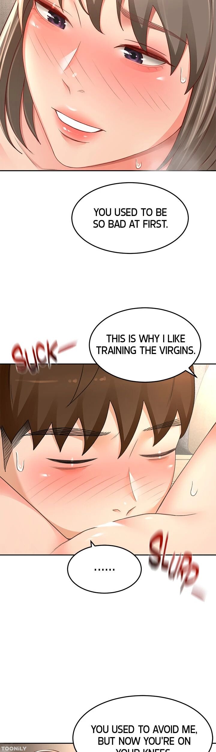 She is Working Out Manhwa - Chapter 88 Page 3